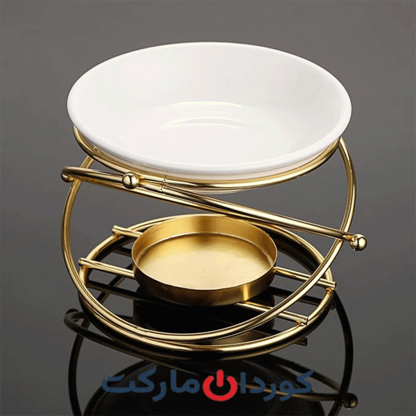 پخش کننده موم و اسانس سوز و عطر و ...BSTKEY مدل E2000 با کاسه سرامیکی