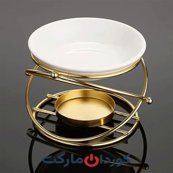 پخش کننده موم و اسانس سوز و عطر و ...BSTKEY مدل E2000 با کاسه سرامیکی