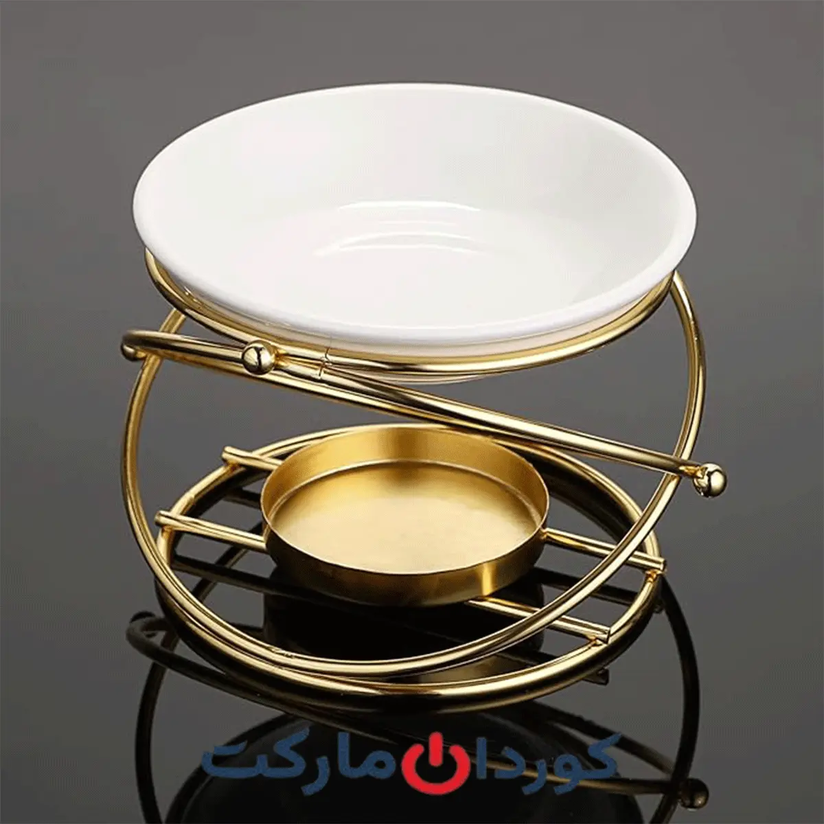 پخش کننده موم و اسانس سوز و عطر و ...BSTKEY مدل E2000 با کاسه سرامیکی