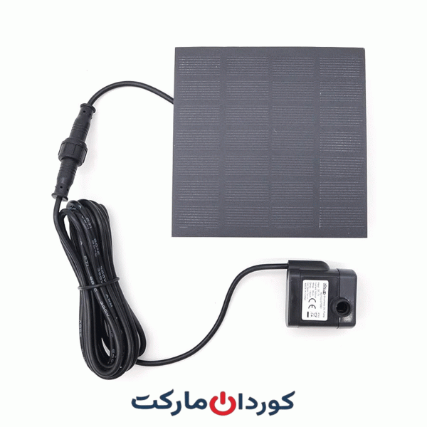 پمپ آب خورشیدی AS102-0712A
