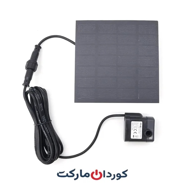پمپ آب خورشیدی AS102-0712A