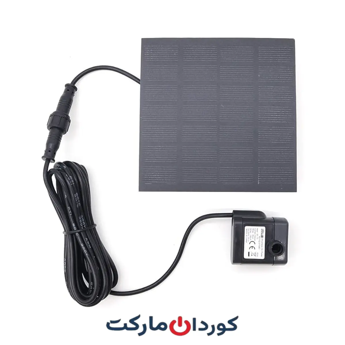 پمپ آب خورشیدی AS102-0712A