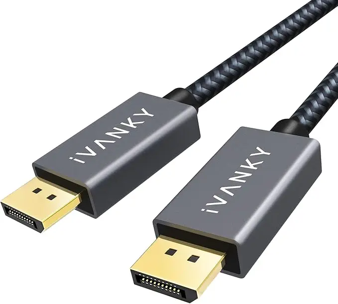 کابل 4K DisplayPort ایوانکای iVANKY 1.2 DP - Image 4