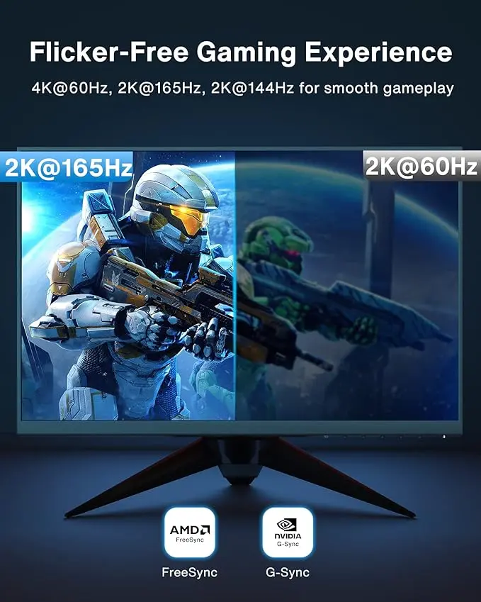 کابل 4K DisplayPort ایوانکای iVANKY 1.2 DP - Image 3