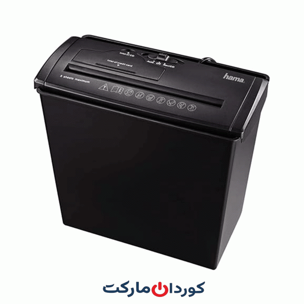 کاغذ خردکن HAMA مدل S7CD