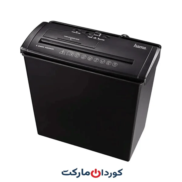 کاغذ خردکن HAMA مدل S7CD