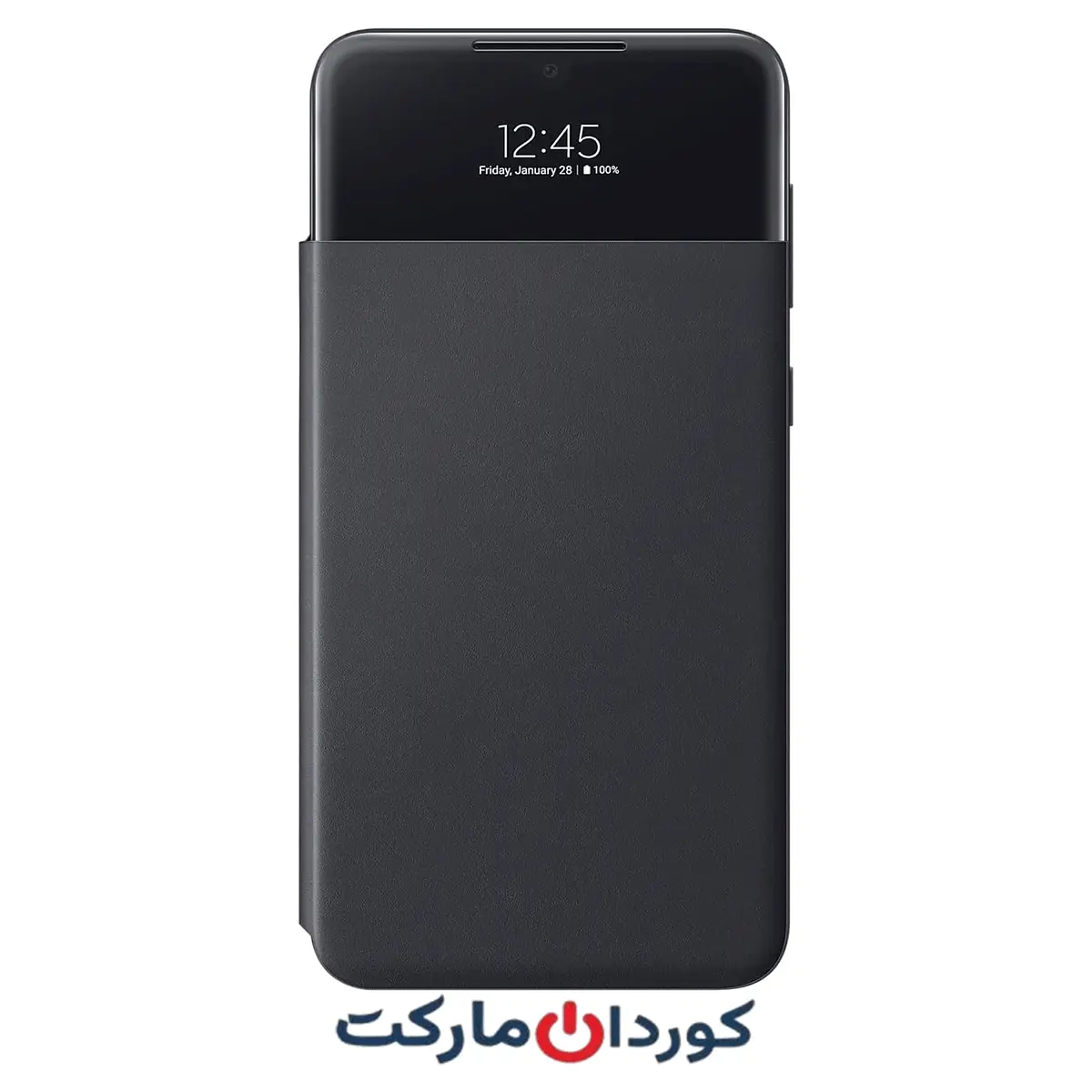 کاور هوشمند کیف پول ساخت سامسونگ برای گلکسی A33 5G Smart S View
