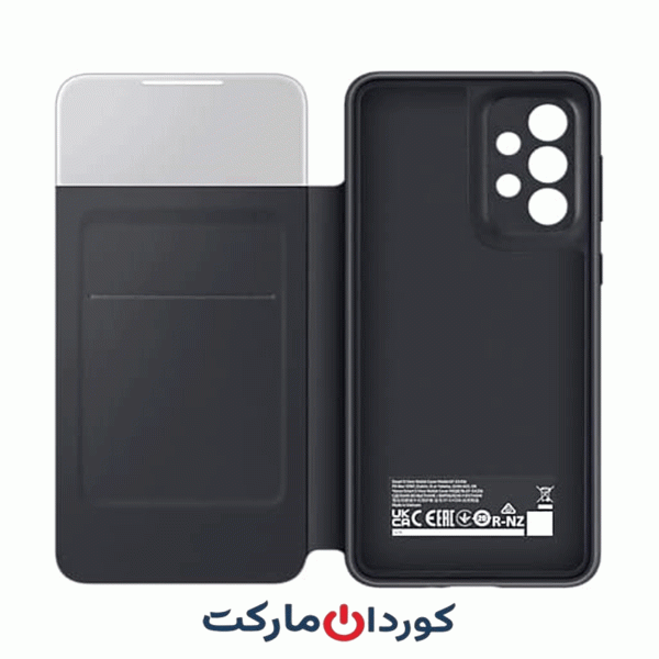کاور هوشمند کیف پول ساخت سامسونگ برای گلکسی A33 5G Smart S View