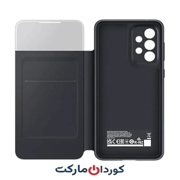 کاور هوشمند کیف پول ساخت سامسونگ برای گلکسی A33 5G Smart S View