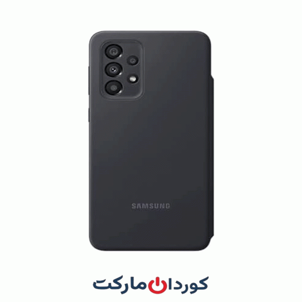 کاور کیف پول گلکسی A33 5G Smart S View