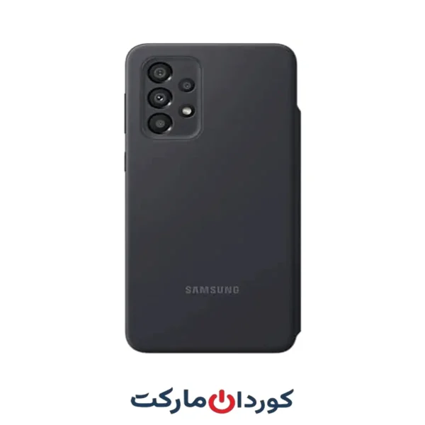 کاور کیف پول گلکسی A33 5G Smart S View