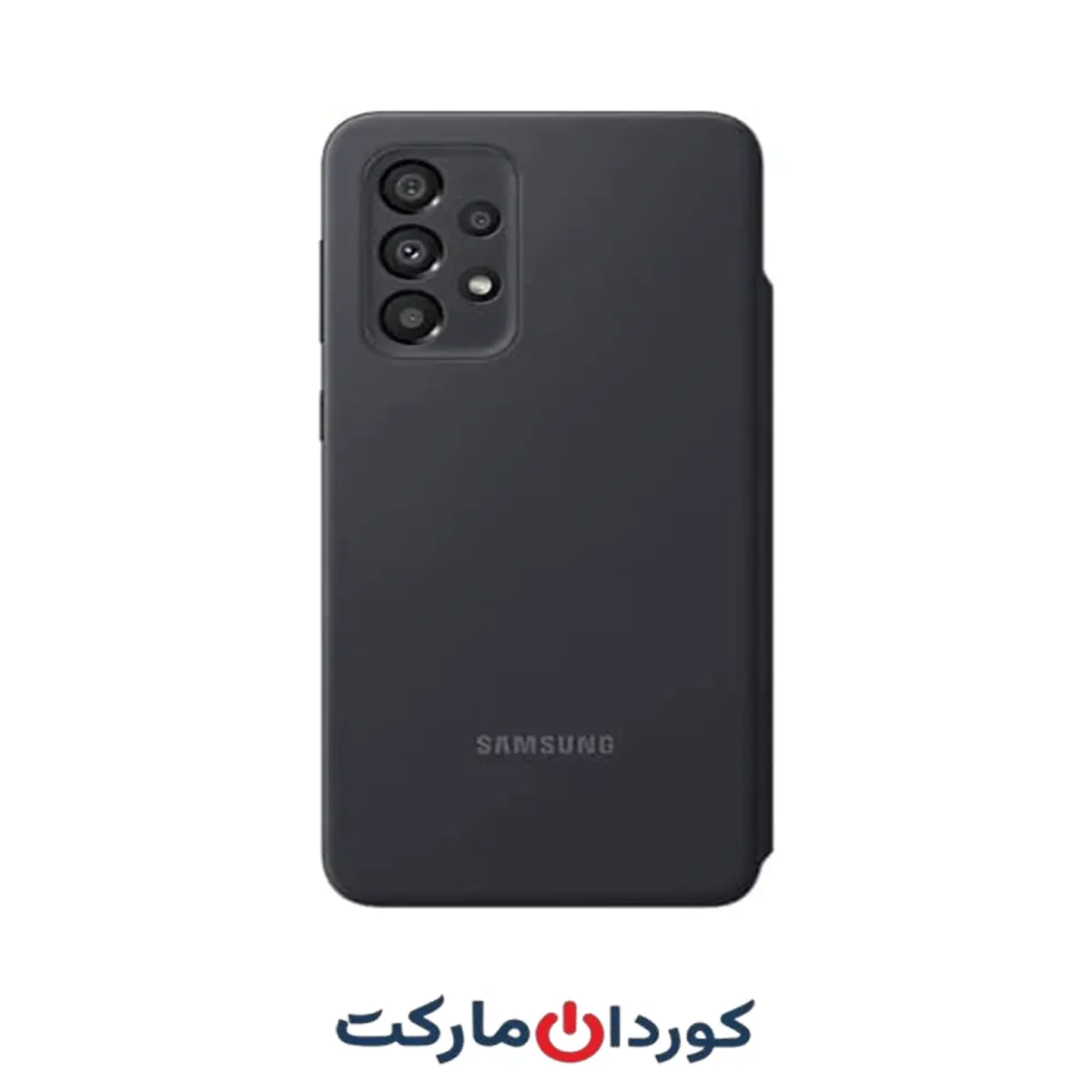 کاور کیف پول گلکسی A33 5G Smart S View