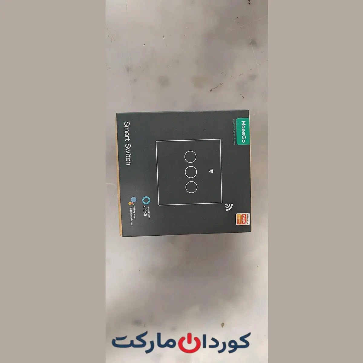 کلید برق لمسی هوشمند MoesGo - Image 3