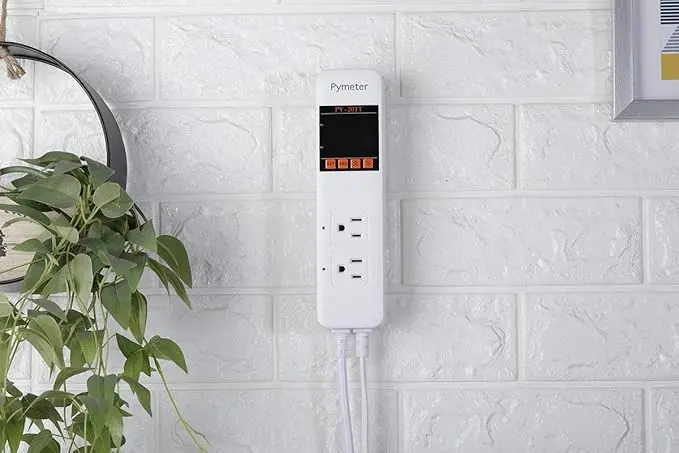 کنترلر ترموستات هوشمند پایمتر py-20tt - Image 5