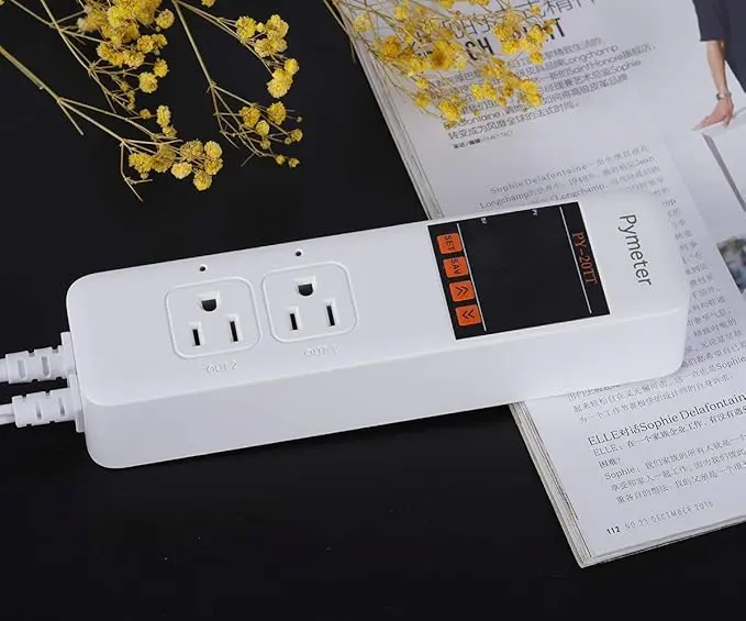 کنترلر ترموستات هوشمند پایمتر py-20tt - Image 6