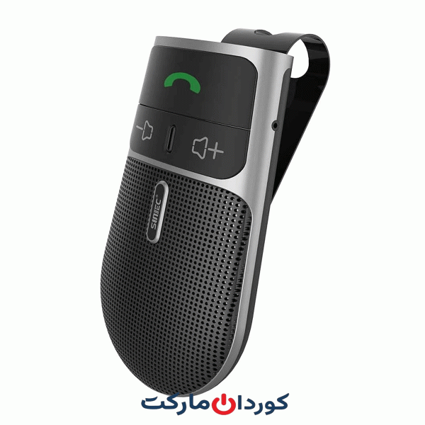 کیت هندزفری و بلندگوی بلوتوث خودرو سینیک siniec مدل BC920SA