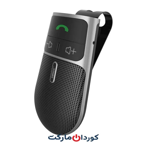 کیت هندزفری و بلندگوی بلوتوث خودرو سینیک siniec مدل BC920SA