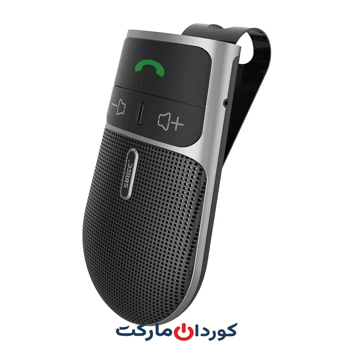 کیت هندزفری و بلندگوی بلوتوث خودرو سینیک siniec مدل BC920SA