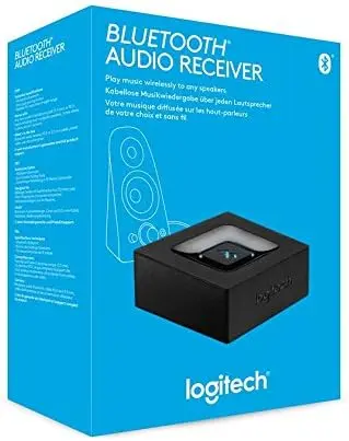 گیرنده صوتی بلوتوثی لاجیتک Logitecha