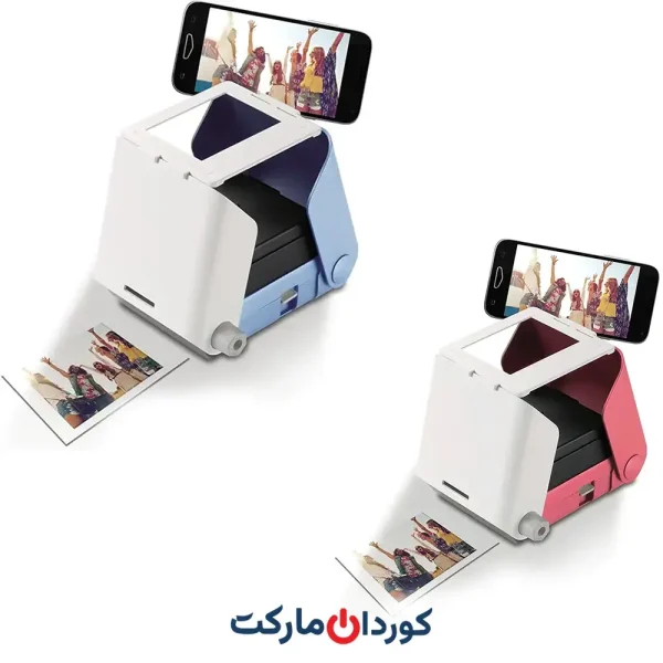 چاپگر عکس قابل حمل KiiPix
