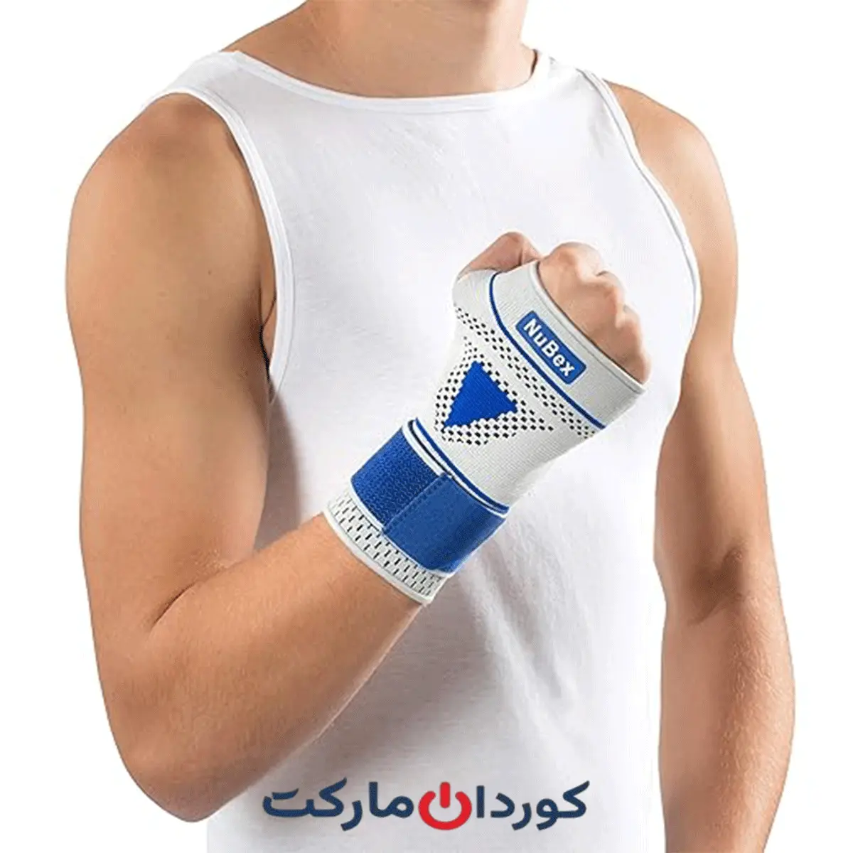 بانداژ مچ دست نوبکس Nubex آلمانی - Image 2