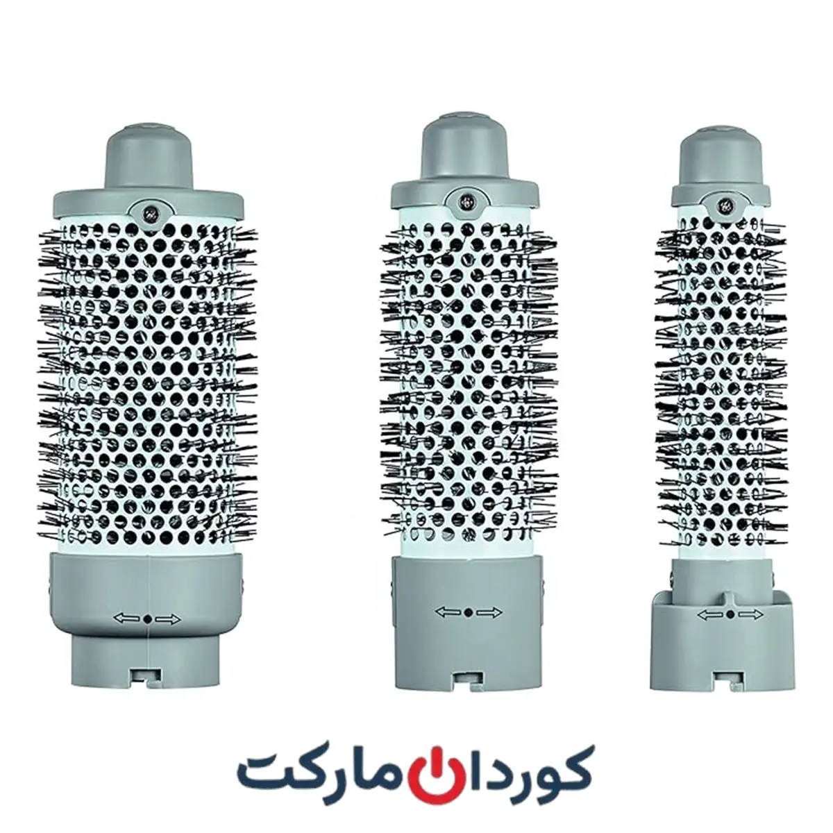 برس حالت دهنده مو HS 5523 گروندیگ Grundig آلمان اورجینال