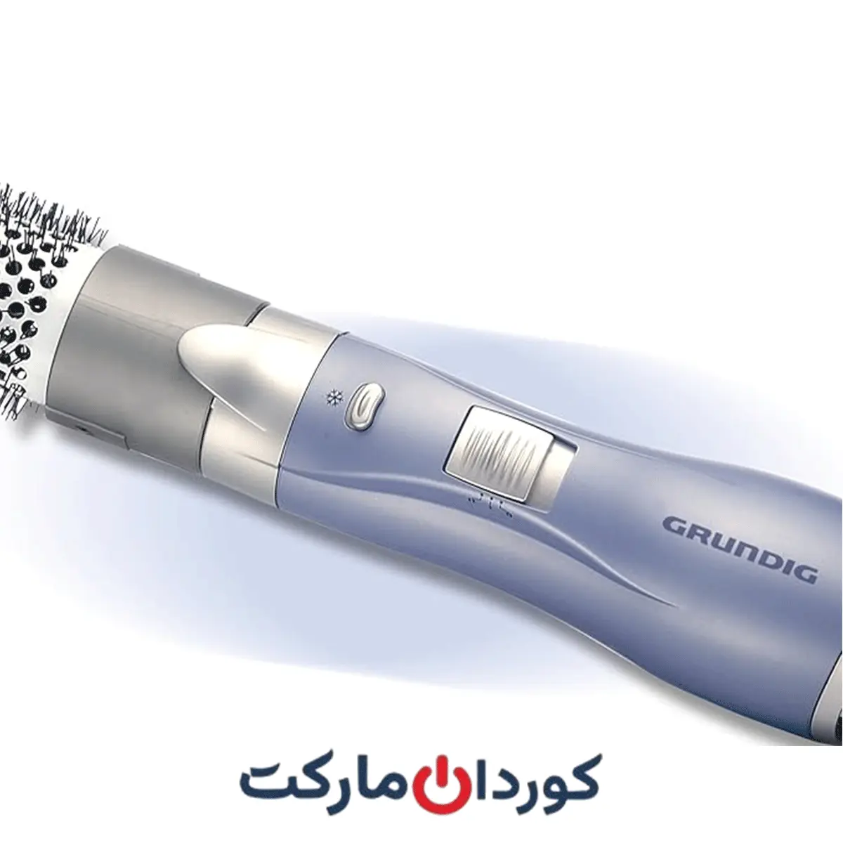 برس حالت دهنده مو HS 5523 گروندیگ Grundig آلمان اورجینال