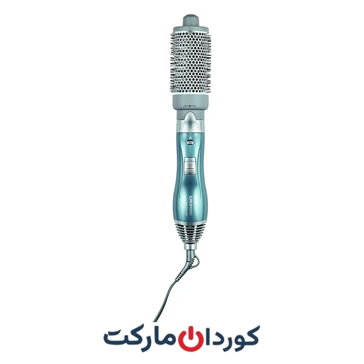 سشواربرس دار حالت دهنده مو گروندیگ آلمان اورجینال Grundig HS5523 - Image 3
