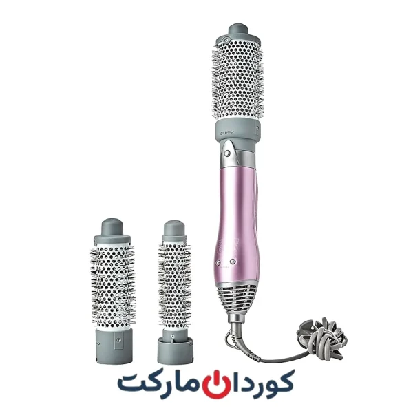 برس حالت دهنده مو HS 5620 گروندیگ Grundig آلمان اورجینال