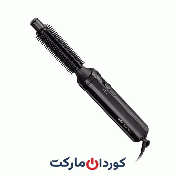 برس فرکننده موی SATIN HAIR 1 براون BRAUN مدل AS110 TYPE 3580