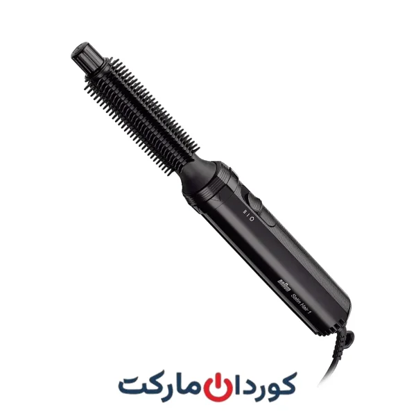 برس فرکننده موی SATIN HAIR 1 براون BRAUN مدل AS110 TYPE 3580