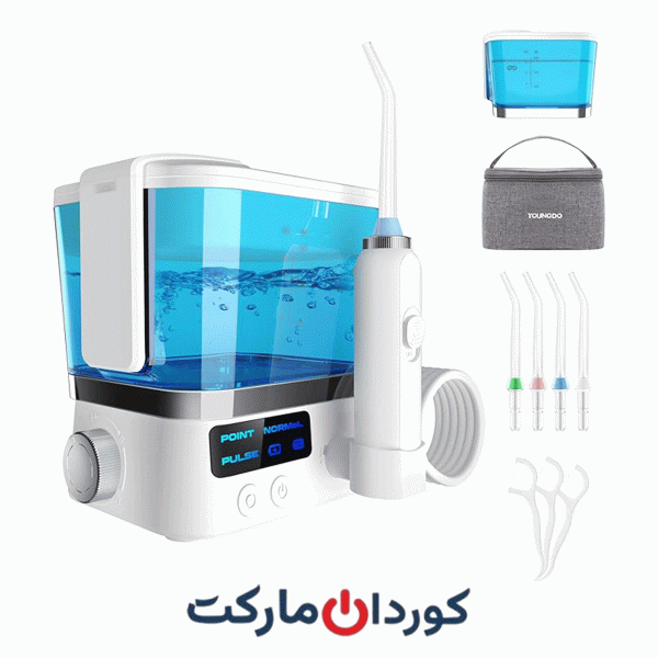 دستگاه شستشوی دهان YOUNGDO oral irrigator مدل YXY-880 میلی لیتر 600