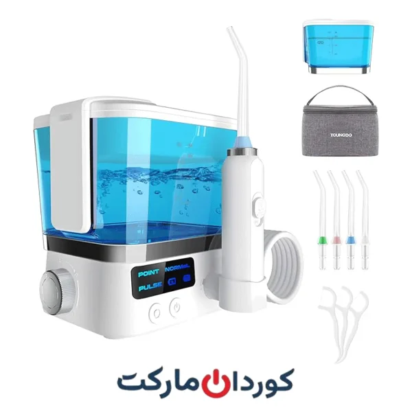 دستگاه شستشوی دهان YOUNGDO oral irrigator مدل YXY-880 میلی لیتر 600