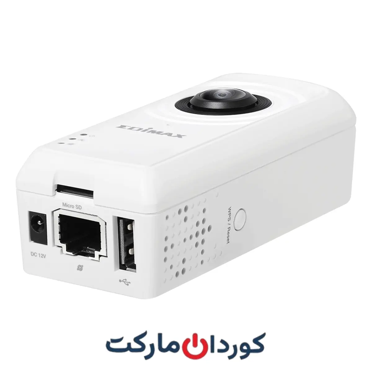 دوربین هوشمند چشم ماهی بی سیم ادیمکس Edimax ic-5150w - Image 5