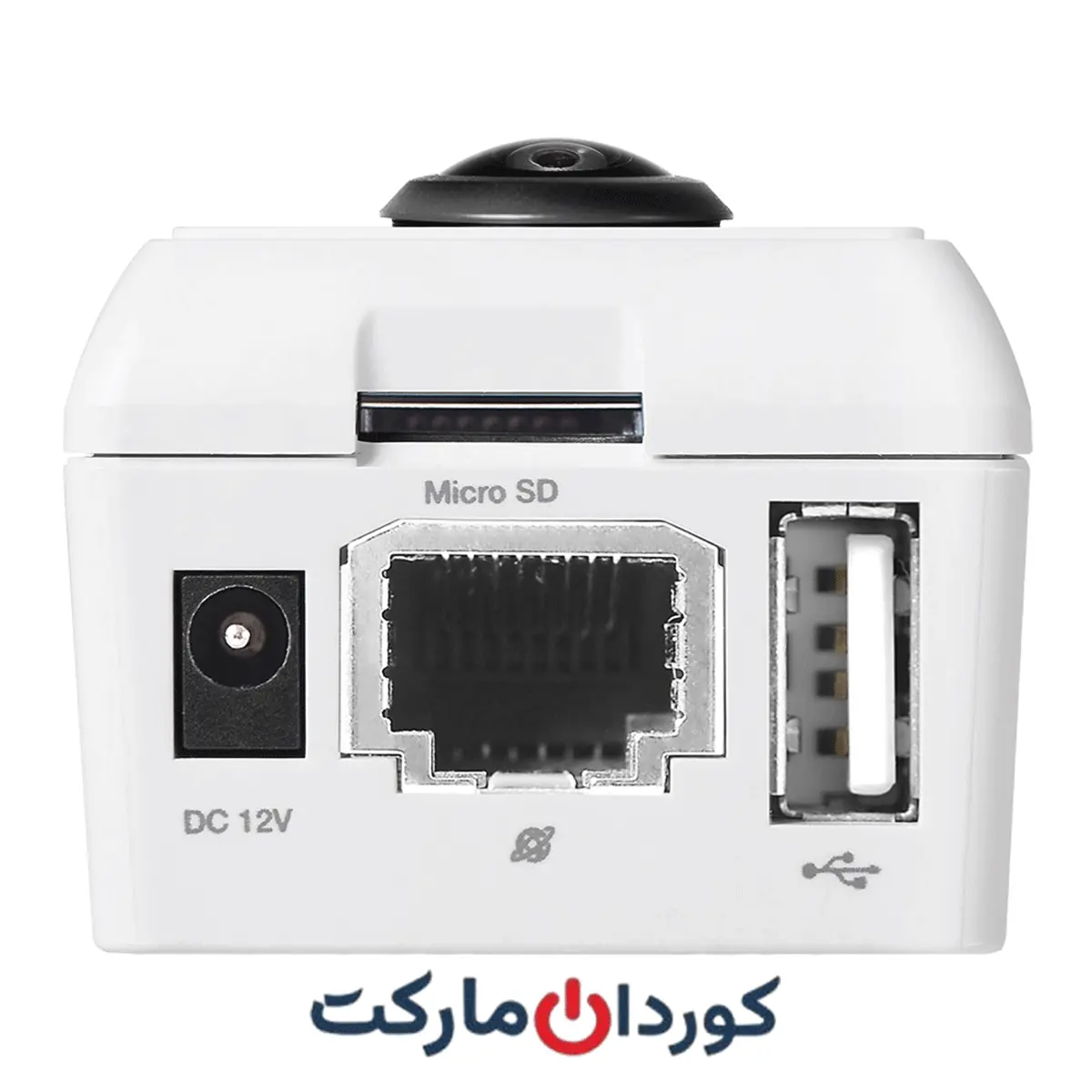 دوربین هوشمند چشم ماهی بی سیم ادیمکس Edimax ic-5150w - Image 4