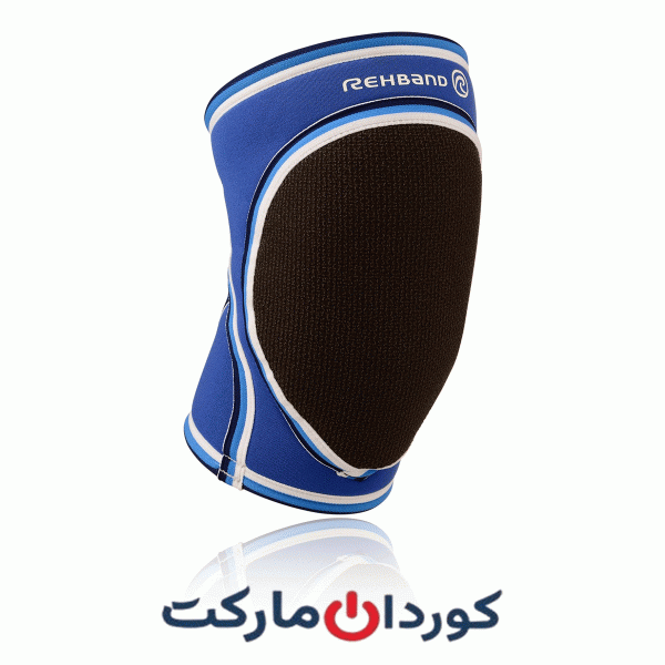 زانوبند تک عددی Rehband PRN اورجینال 7752 سایز لارج L
