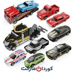 ست 10 عددی ماشین TOY CAR سفارش آلمان