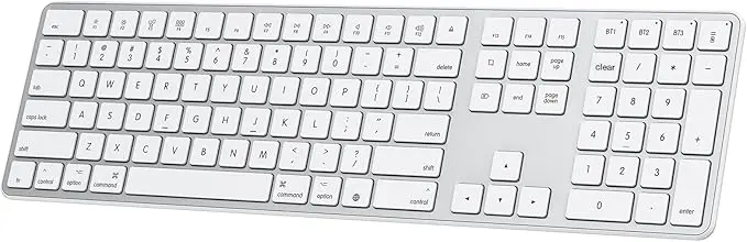 ست ماوس و کیبورد بلوتوث اموتون OMOTON مدل KB066 - Image 4