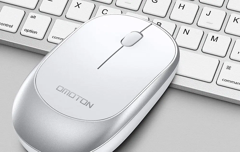ست ماوس و کیبورد بلوتوث اموتون OMOTON مدل KB066 - Image 6