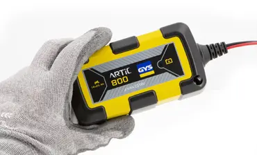 شارژر باتری GYS ARTIC 800 - Image 11