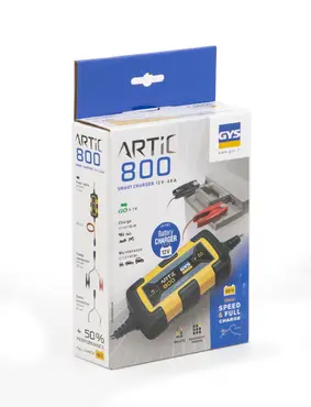 شارژر باتری GYS ARTIC 800 - Image 6