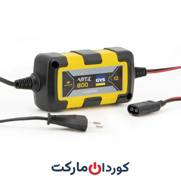 شارژر باتری GYS ARTIC 800