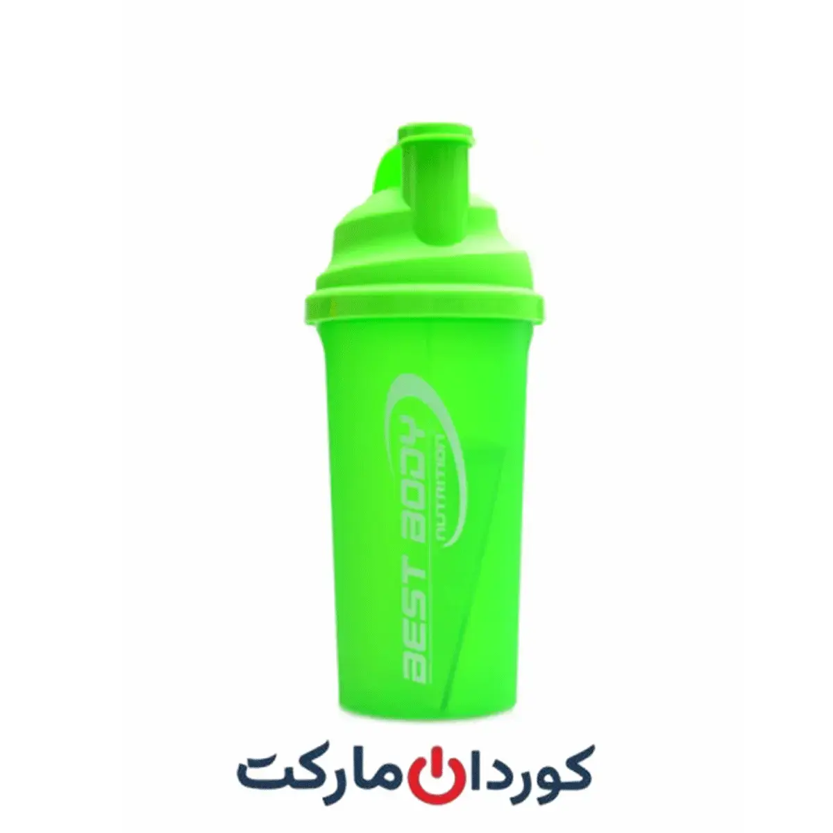 شیکر پروتئین بادی نوتریشن بدون BPA ساخت آلمان Body Nutrition 700ml - Image 3
