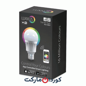 لامپ LED هوشمند luxxus مدل NCL103 پایه E27