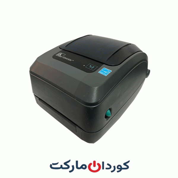لیبل پرینت زبرا Zebra gx430t - استوک
