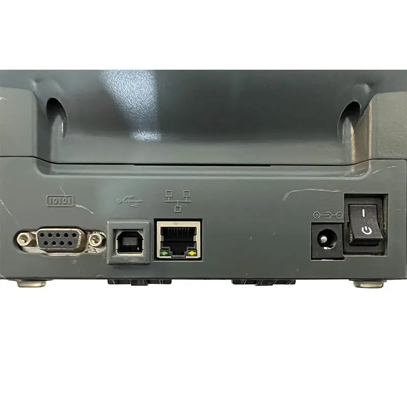 لیبل پرینت زبرا Zebra gx430t - استوک - Image 3