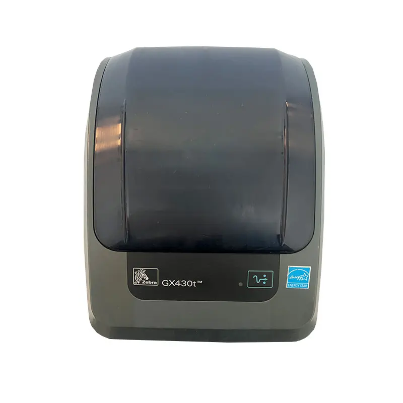 لیبل پرینت زبرا Zebra gx430t - استوک - Image 2