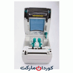 لیبل-پرینت-زبرا-zebra-مدل-GK888T---استوک-A++----