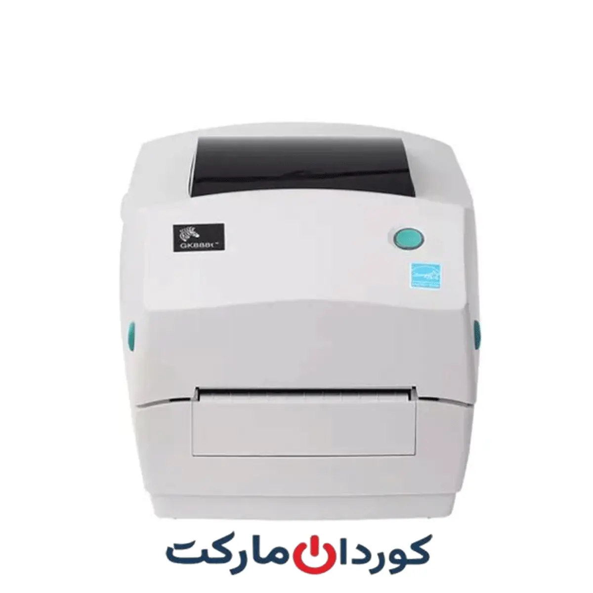 لیبل پرینت زبرا zebra مدل GK888T - استوک A++