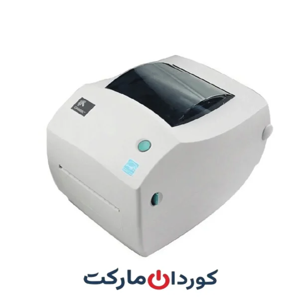 لیبل پرینت زبرا zebra مدل GK888T - استوک A++
